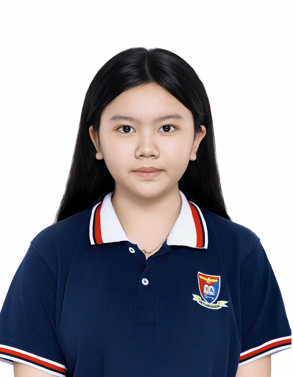 chụp ảnh thẻ học sinh cho trường học
